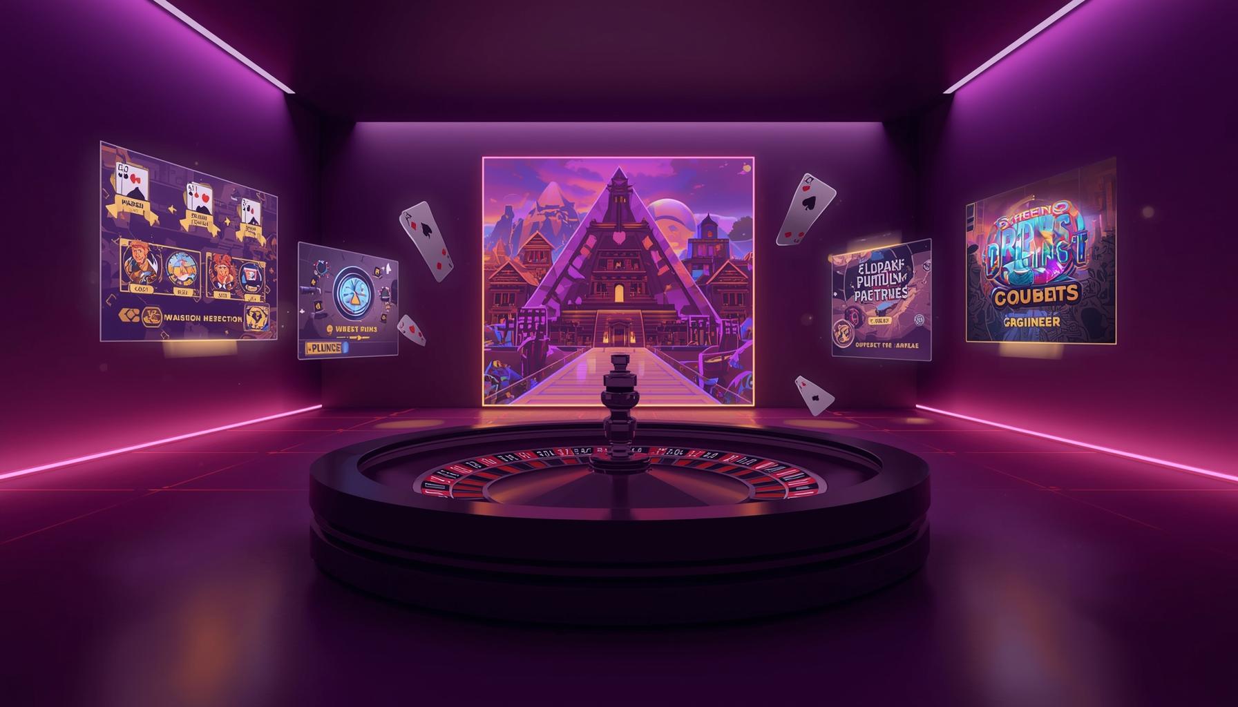 Lista popularnych gier z misjami